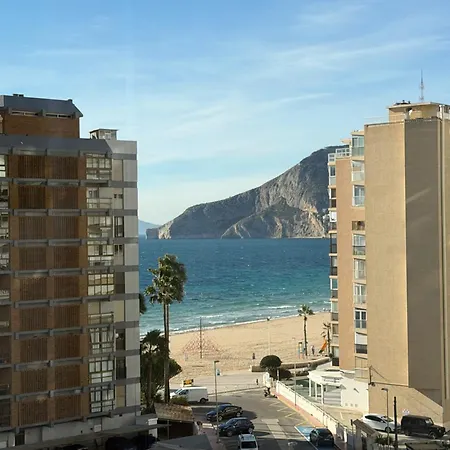 Playa Arenal - Piscina - Parking - Inmodream * Calpe
