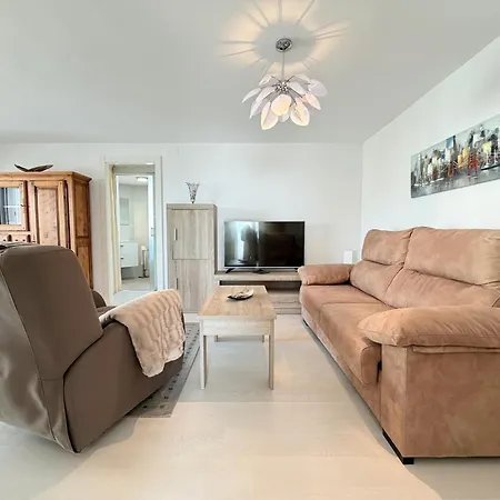Playa Arenal - Piscina - Parking - Inmodream Apartment Calpe