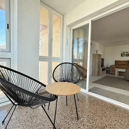 Apartment Playa Arenal - Piscina - Parking - Inmodream