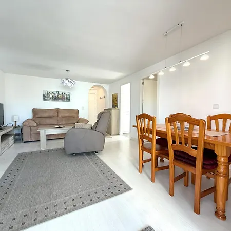 Playa Arenal - Piscina - Parking - Inmodream Calpe