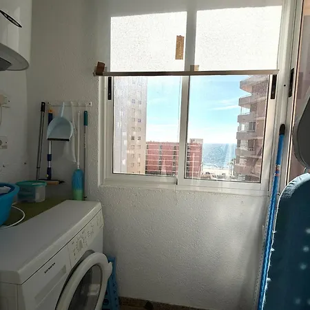 Apartment Playa Arenal - Piscina - Parking - Inmodream