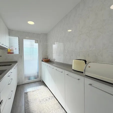 Playa Arenal - Piscina - Parking - Inmodream Apartment Calpe