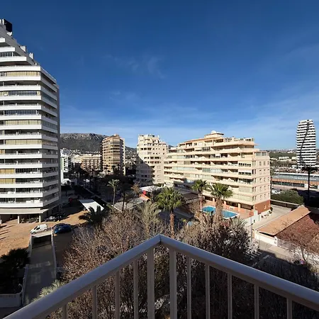 Apartment Playa Arenal - Piscina - Parking - Inmodream