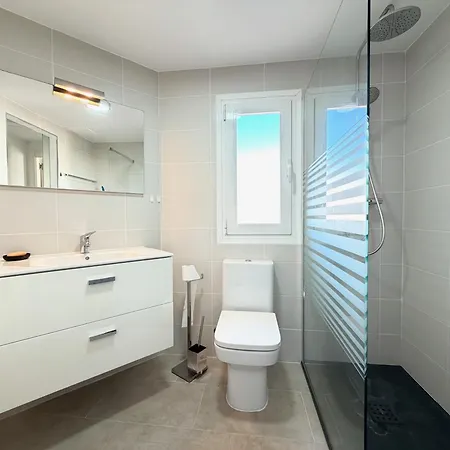 Playa Arenal - Piscina - Parking - Inmodream Apartment