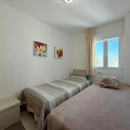 Playa Arenal - Piscina - Parking - Inmodream Apartment