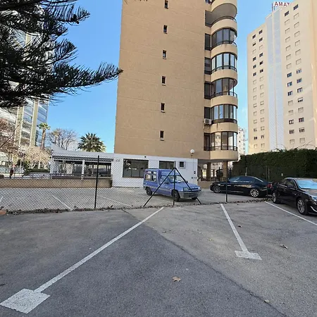 Playa Arenal - Piscina - Parking - Inmodream *